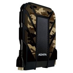 Alternative view of ADATA HD710M Pro Portable USB 3.2 Gen1 External Hard Drive Camouflage IP68 Water Proof