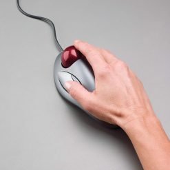 Logitech TRACKMAN MARBLE® Business USB Mouse 7 Logitech TRACKMAN MARBLE® Business USB Mouse - Image 4