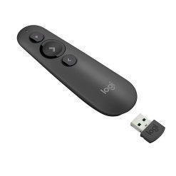 Logitech R500 Presenter Laser Presentation Remote Black - Image 3
