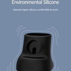 USAMS 2 IN 1 Silicon Charging Holder For Apple Watch And AirPods US-ZJ051 8 USAMS 2 IN 1 Silicon Charging Holder For Apple Watch And AirPods US-ZJ051 - Image 3