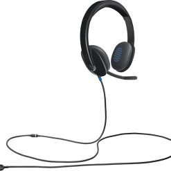 Logitech H540 High Definition USB Headset with Noise Canceling Mic - Image 5