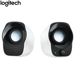 Logitech Z120 USB Powered MIni Stereo PC Speakers