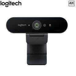 Alternative view of Logitech Brio 4K Ultra HD Pro Webcam with HDR & Windows Hello Supported
