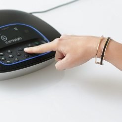 Logitech Group Video Conferencing Cam Full HD with 10x Zoom for Mid to Large-Sized Meeting Rooms 10 Logitech Group Video Conferencing Cam Full HD with 10x Zoom for Mid to Large-Sized Meeting Rooms - Image 4