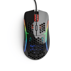 Glorious Model D Wired RGB Gaming Mouse 12000Dpi Lightweight with Pixart® PMW-3360 Sensor 7 Glorious Model D Wired RGB Gaming Mouse 12000Dpi Lightweight with Pixart® PMW-3360 Sensor - Image 3