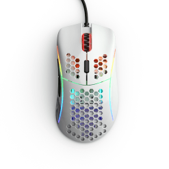 Alternative view of Glorious Model D Wired RGB Gaming Mouse 12000Dpi Lightweight with Pixart® PMW-3360 Sensor