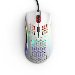Alternative view of Glorious Model D Wired RGB Gaming Mouse 12000Dpi Lightweight with Pixart® PMW-3360 Sensor