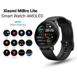 Alternative view of Mibro Lite Smartwatch Amoled Display 1.3 Inch Support Multi-language