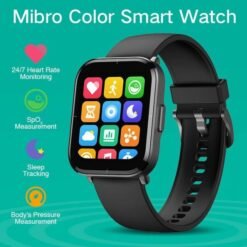 Mibro Color Smartwatch 1.57Inch Display Fitness Tracker Blood Pressure Sleep Monitor Waterproof 8 Mibro Color Smartwatch 1.57Inch Display Fitness Tracker Blood Pressure Sleep Monitor Waterproof - Image 4