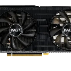 Alternative view of Palit GeForce RTX™ 3050 Dual OC 8GB 128 Bit Graphic Card