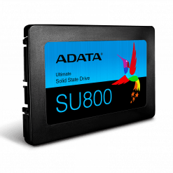 Alternative view of ADATA SU800 Internal SSD 3D-NAND TLC 2.5 Inch SATA III High Speed Solid State Drive
