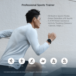 Amazfit GTR 2 Smart Watch with Alexa GPS and Fitness Sports Tracker 12 Amazfit GTR 2 Smart Watch with Alexa GPS and Fitness Sports Tracker - Image 4