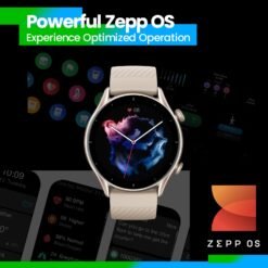 Amazfit GTR 3 Smart Watch with 21-day Battery Life and Easy 24 Health Management 14 Amazfit GTR 3 Smart Watch with 21-day Battery Life and Easy 24 Health Management - Image 7