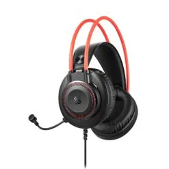 Alternative view of a4tech Bloody G200 Gaming Headphone with 7-Color Light 3.5mm for PC/XBOX/PS4/PS5/Switch/Mobile/Laptop