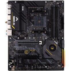 ASUS TUF GAMING X570-PRO (WI-FI) AMD AM4 X570 ATX Gaming motherboard with PCIe 4.0, dual M.2, 2.5G Intel LAN, Wi-Fi 6 - Image 6