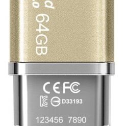 Transcend 64GB JetFlash 820 USB Flash Drive 3.2 Gen1 / 3.1 Gen 1 7 Transcend 64GB JetFlash 820 USB Flash Drive 3.2 Gen1 / 3.1 Gen 1 - Image 3