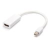 Thunderbolt Mini Displayport DP To HDMI Converter - White 8 0244b1cae6e8f2a9e9588846fc062916