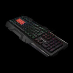 a4tech Bloody B3590R RGB 8 Keys Light Strike Mechanical Gaming Keyboard - Image 5