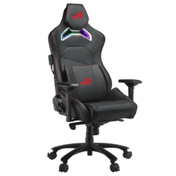 ASUS ROG Chariot RGB Gaming Chair in Racing Car Style with Memory Foam Lumbar Support, 4D armrests, tilt mechanism and durable class 4 gas lift 11 ASUS ROG Chariot RGB Gaming Chair in Racing Car Style with Memory Foam Lumbar Support, 4D armrests, tilt mechanism and durable class 4 gas lift - Image 5