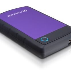 Transcend 4TB StoreJet 25H3P USB 3.1 External Hard Drive Shock Proof Military Drop Tested 9 Transcend 4TB StoreJet 25H3P USB 3.1 External Hard Drive Shock Proof Military Drop Tested - Image 5