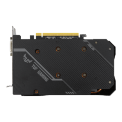 ASUS TUF Gaming GeForce® GTX 1660 SUPER™ OC Edition 6GB GDDR 6 Graphic Card for Better Gming - Image 5