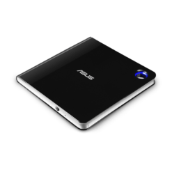 ASUS SBW-06D5H-U Ultra-Slim Portable USB 3.2 Gen 1x1 Blu-ray DVD Writer Burner with M-DISC with USB Type-C and Type-A 11 ASUS SBW-06D5H-U Ultra-Slim Portable USB 3.2 Gen 1x1 Blu-ray DVD Writer Burner with M-DISC with USB Type-C and Type-A - Image 6