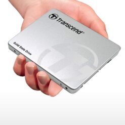 Alternative view of Transcend 230S 512GB SATA III 2.5" 6Gb/s Internal SSD Solid State Drive