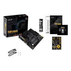 ASUS TUF GAMING B450M-PRO II AMD B450 (AM4) micro ATX gaming motherboard with dual M.2, PCIe 3.0, AI Noise-Canceling Microphone - Image 6