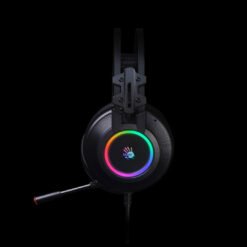 Alternative view of a4tech Bloody G528C RGB 7.1 Virtual Surround Sound USB Gaming Headset with Environmental Noise Cancellation ENC Pro Gamerz Headset