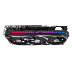 ASUS ROG Strix GeForce RTX™ 3060 V2 OC Edition 12GB GDDR6 Graphic Card Buffed-up Design with Chart-Topping Thermal Performance 12 ASUS ROG Strix GeForce RTX™ 3060 V2 OC Edition 12GB GDDR6 Graphic Card Buffed-up Design with Chart-Topping Thermal Performance - Image 5