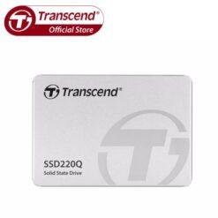 Transcend SSD220Q 2TB SATA III 6Gb/s Internal Solid State Drive SSD 9 Transcend SSD220Q 2TB SATA III 6Gb/s Internal Solid State Drive SSD - Image 5