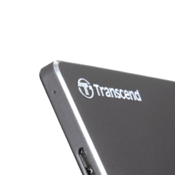 Transcend 1TB StoreJet 25C3N Portable External HardDrive USB 3.1 Light Weight Metal Design 10 Transcend 1TB StoreJet 25C3N Portable External HardDrive USB 3.1 Light Weight Metal Design - Image 4