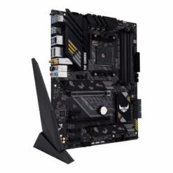 ASUS TUF GAMING B550-PLUS WIFI II AMD B550 (Ryzen AM4) ATX Gaming Motherboard with PCIe 4.0, dual M.2, 10 DrMOS power stages, Wi-Fi 6 8 ASUS TUF GAMING B550-PLUS WIFI II AMD B550 (Ryzen AM4) ATX Gaming Motherboard with PCIe 4.0, dual M.2, 10 DrMOS power stages, Wi-Fi 6 - Image 3