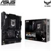 ASUS TUF GAMING H570-PRO Intel® H570 (LGA 1200) ATX gaming motherboard with PCIe 4.0, three M.2 slots, 8+1 DrMOS power stages, Realtek 2.5 Gb Ethernet