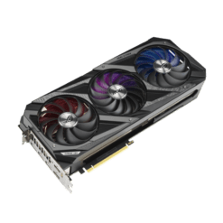 ASUS ROG Strix GeForce RTX™ 3090 OC 24GB Graphic Card Buffed-Up Design with Chart-Topping Thermal Performance - Image 7
