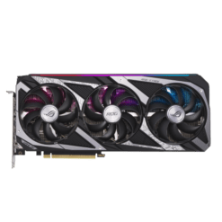 ASUS ROG Strix GeForce RTX™ 3060 V2 OC Edition 12GB GDDR6 Graphic Card Buffed-up Design with Chart-Topping Thermal Performance 10 ASUS ROG Strix GeForce RTX™ 3060 V2 OC Edition 12GB GDDR6 Graphic Card Buffed-up Design with Chart-Topping Thermal Performance - Image 3