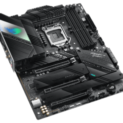 ASUS ROG STRIX Z590-F GAMING WIFI Intel® Z590 LGA 1200 ATX Motherboard with PCIe 4.0, 14+2 teamed Power Stages, Two-Way AI Noise Cancelation, AI Overclocking, AI Cooling, AI Networking, WiFi 6E 14 ASUS ROG STRIX Z590-F GAMING WIFI Intel® Z590 LGA 1200 ATX Motherboard with PCIe 4.0, 14+2 teamed Power Stages, Two-Way AI Noise Cancelation, AI Overclocking, AI Cooling, AI Networking, WiFi 6E - Image 7