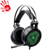 a4tech Bloody G530S Virtual 2.0 Stereo Sound USB Gaming Headphone with Green Light 12 0ca140df404dd1f71f273c8cbf9421cc