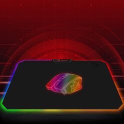a4tech Bloody MP-60R RGB Gaming Mouse Pad - Cloth Edition 6 a4tech Bloody MP-60R RGB Gaming Mouse Pad - Cloth Edition - Image 3