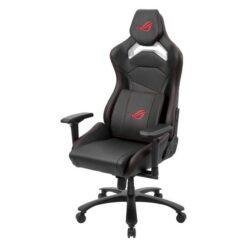 ASUS ROG Chariot Core Gaming Chair in Racing-Car Style, Featuring an Adjustable High-Density Foam Headrest, Memory-Foam Lumbar Support, 4D Armrests - Image 3