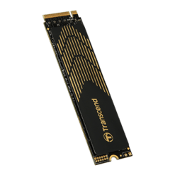 Alternative view of Transcend MTE240 1TB M.2 NVMe Solid State Drive PCI Express® Gen4 x4 SSD