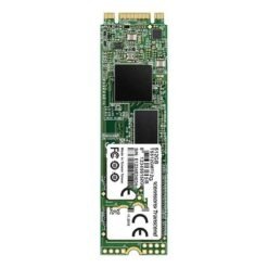 Alternative view of Transcend 830S 512GB M.2 SSD SATA III 6 GB/s Double Cut Internal Solid State Drive