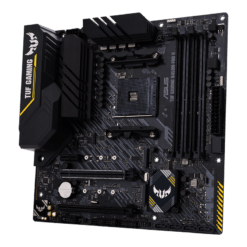 ASUS TUF GAMING B450M-PRO II AMD B450 (AM4) micro ATX gaming motherboard with dual M.2, PCIe 3.0, AI Noise-Canceling Microphone - Image 3