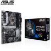 ASUS PRIME H570-PLUS Intel® H570 (LGA 1200) ATX Motherboard with dual M.2, 8 power stages, Intel® 1 Gb Ethernet