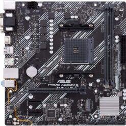 ASUS PRIME A520M-E AMD A520 (Ryzen AM4) micro ATX motherboard with M.2 support, 1 Gb Ethernet, HDMI/DVI/D-Sub, SATA 6 Gbps, USB 3.2 Gen 2 Type-A 10 ASUS PRIME A520M-E AMD A520 (Ryzen AM4) micro ATX motherboard with M.2 support, 1 Gb Ethernet, HDMI/DVI/D-Sub, SATA 6 Gbps, USB 3.2 Gen 2 Type-A - Image 5