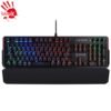 a4tech Bloody B885N Light Strike Full Mechanical Gaming Keyboard Neon with Blue Switches
