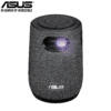 ASUS ZenBeam Latte L1 Portable LED Wireless Projector 300 Lumens, 720p, Sound by Harman Kardon, 10 W Bluetooth® Speaker, 3-hour Video Playback, USB Type-A, HDMI®