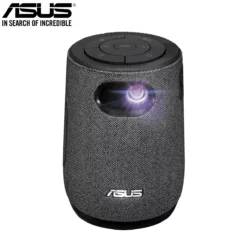 ASUS ZenBeam Latte L1 Portable LED Wireless Projector 300 Lumens, 720p, Sound by Harman Kardon, 10 W Bluetooth® Speaker, 3-hour Video Playback, USB Type-A, HDMI®
