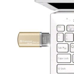 Transcend 64GB JetFlash 820 USB Flash Drive 3.2 Gen1 / 3.1 Gen 1 8 Transcend 64GB JetFlash 820 USB Flash Drive 3.2 Gen1 / 3.1 Gen 1 - Image 4