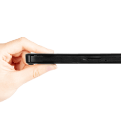 Alternative view of Transcend External DVD Writer RW 8X Extra Slim Portable DVD RW Black